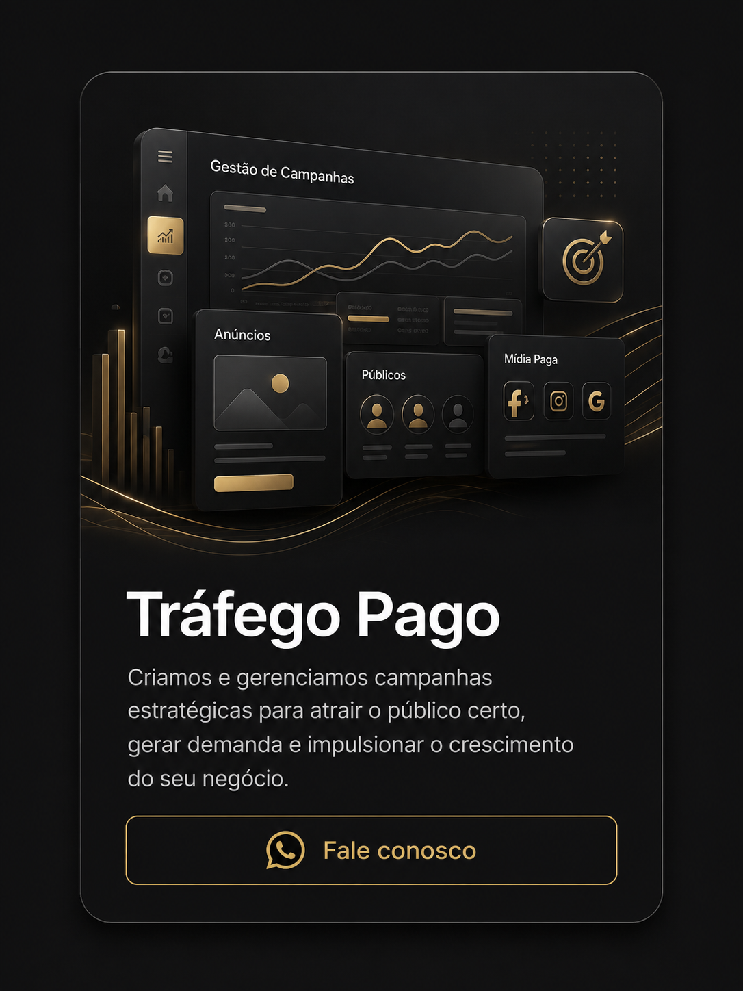 Arte de Tráfego Pago